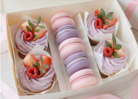 Berry Blossom Reverie