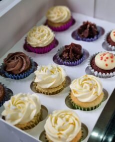 Standard Cupcakes