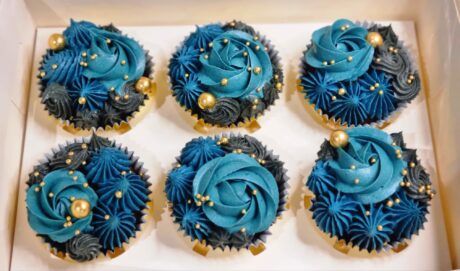 Luxury Cupcakes