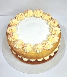 Victoria Sponge Cake