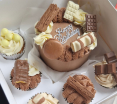 Maison de Chocolat Bento
