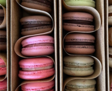 Parisian Macaron Box