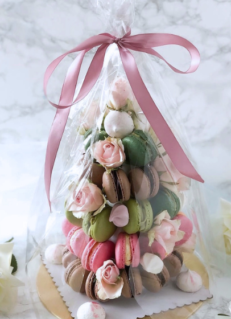 La Fleur Macaron Tower