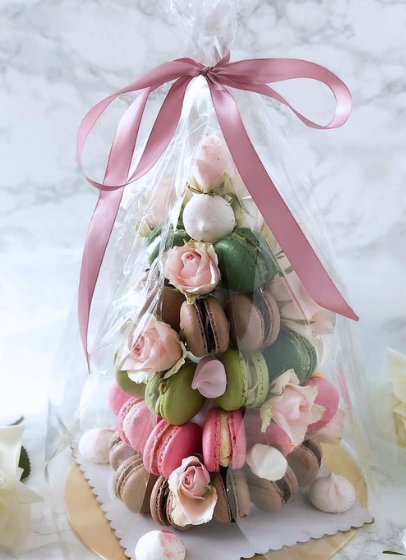 La Fleur Macaron Tower