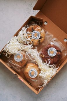 A Random Box of 4
