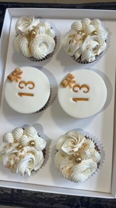 Cupcake Boxes
