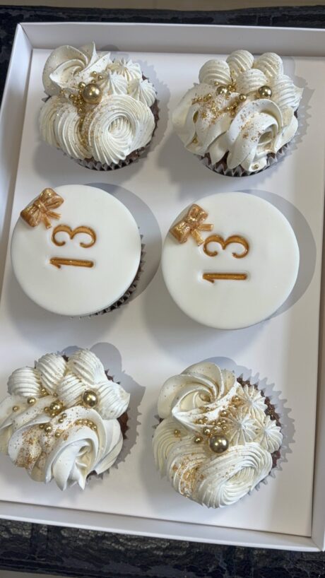 Cupcake Boxes