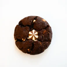 Triple Chocolate Cookie