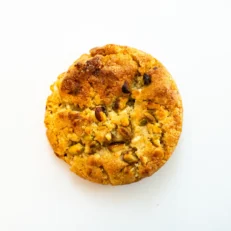 White Chocolate Pistachio Cookie