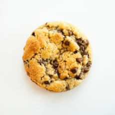 Nutella Stuffed Cookie