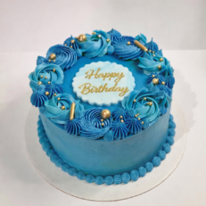 Celebration Cake