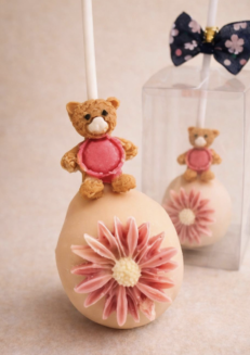 Themed Cake Pops