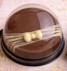 Celebration Cake Pucks (Pack of 10)