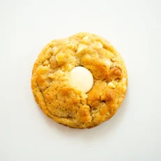 White Chocolate Macademia Cookie