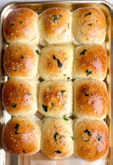 Tandoori Buns