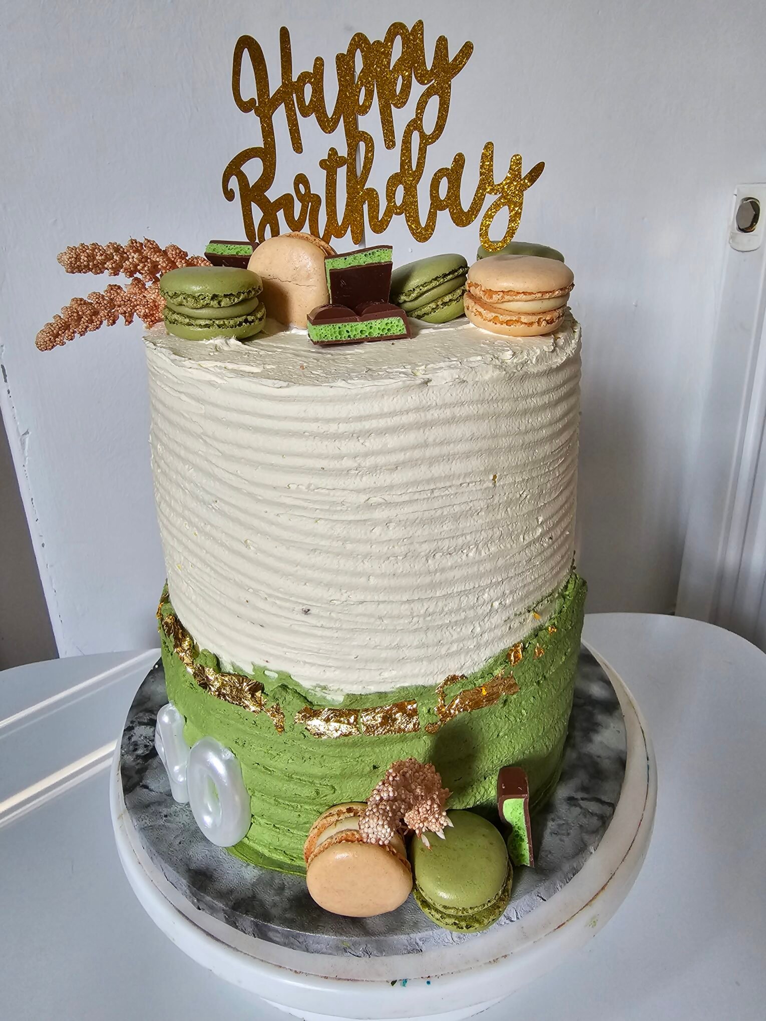 Custom Celebration Cakes