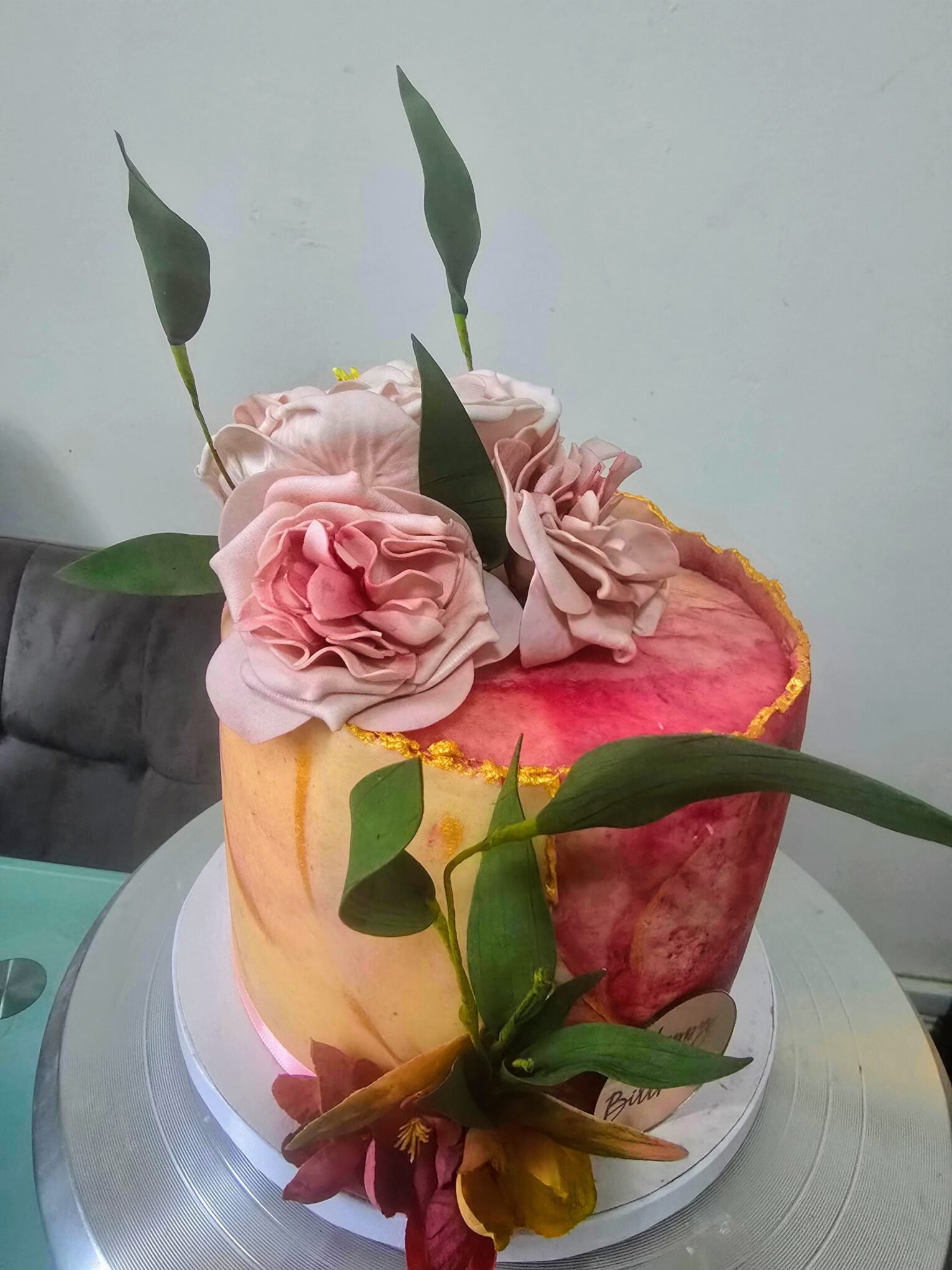 Custom Celebration Cakes