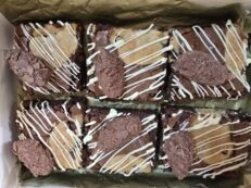 Loaded Brownies