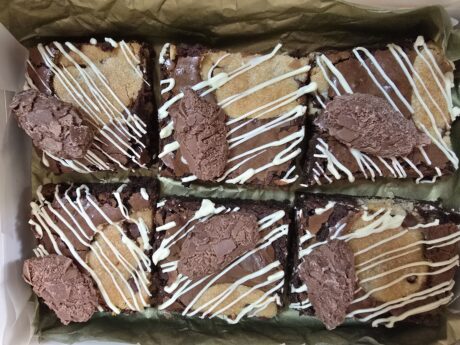 Loaded Brownies