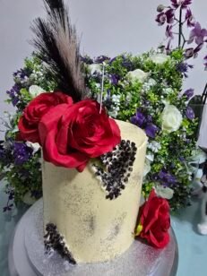 Custom Celebration Cakes