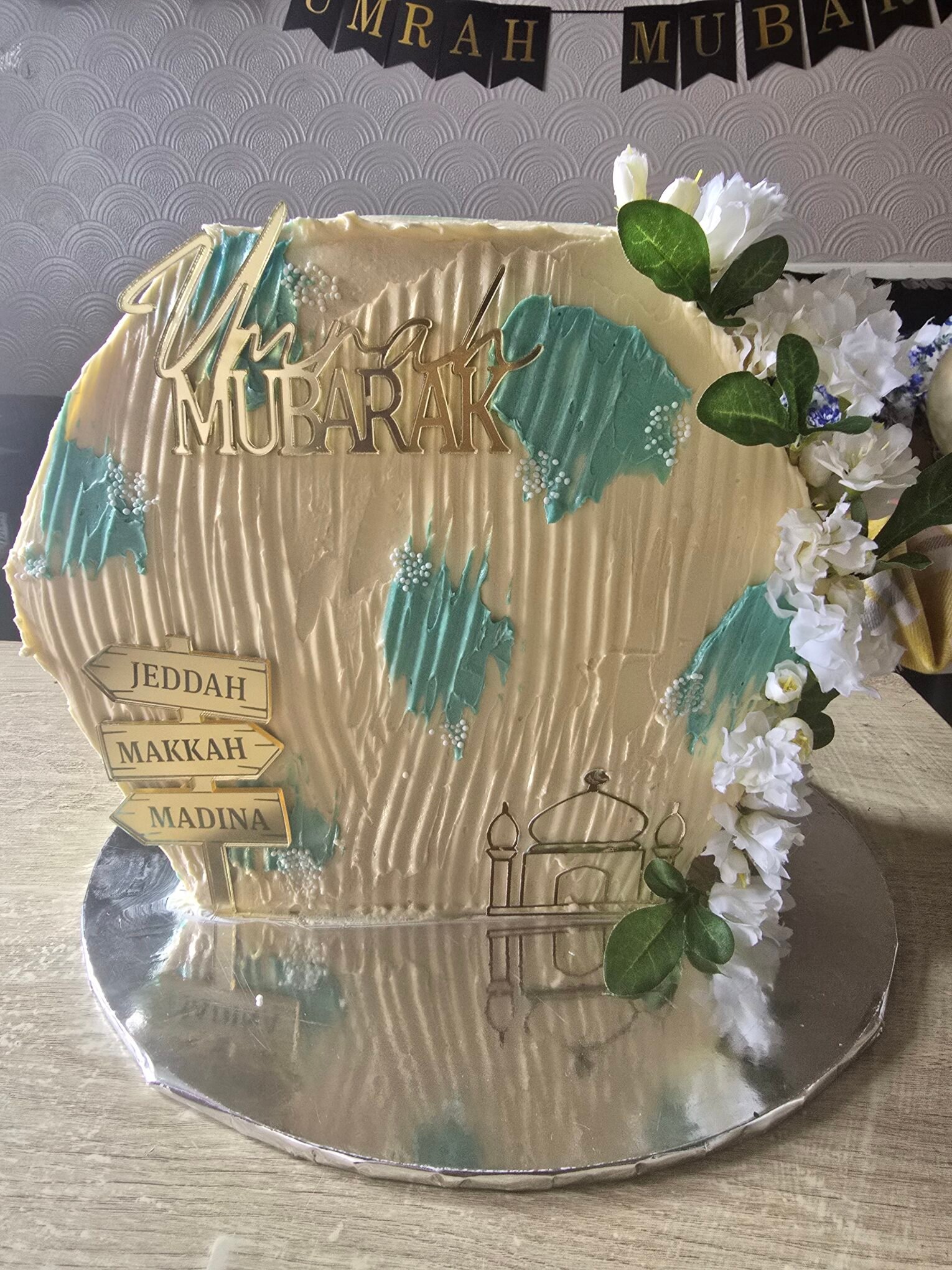 Custom Celebration Cakes