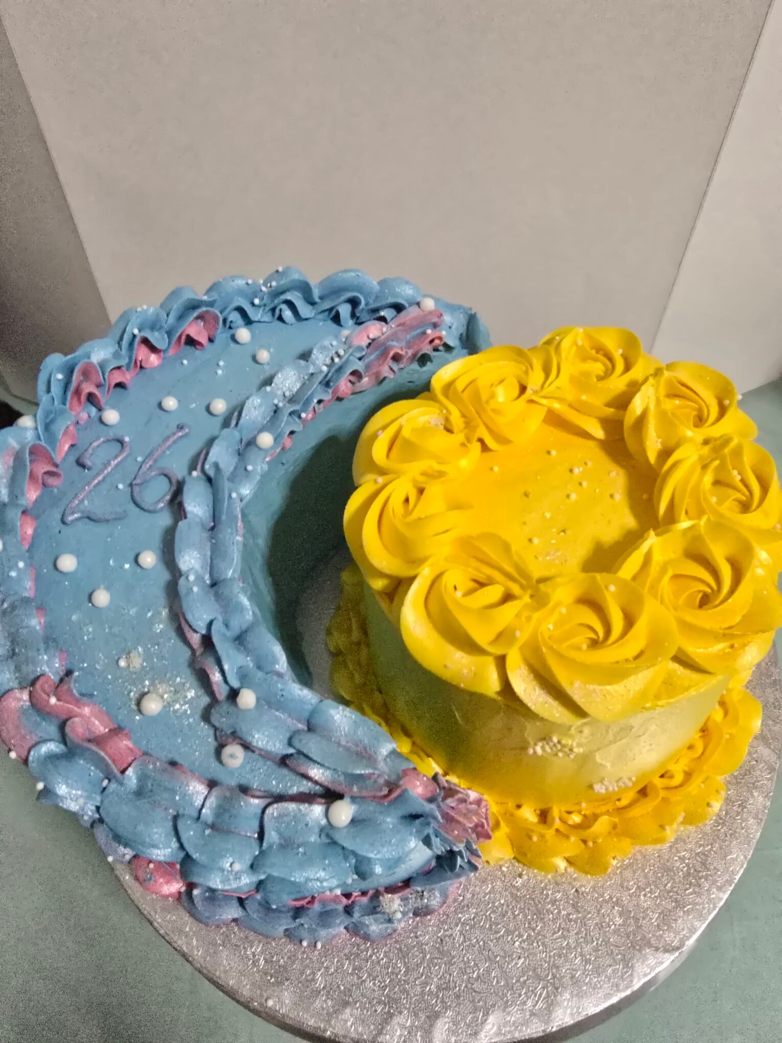 Custom Celebration Cakes