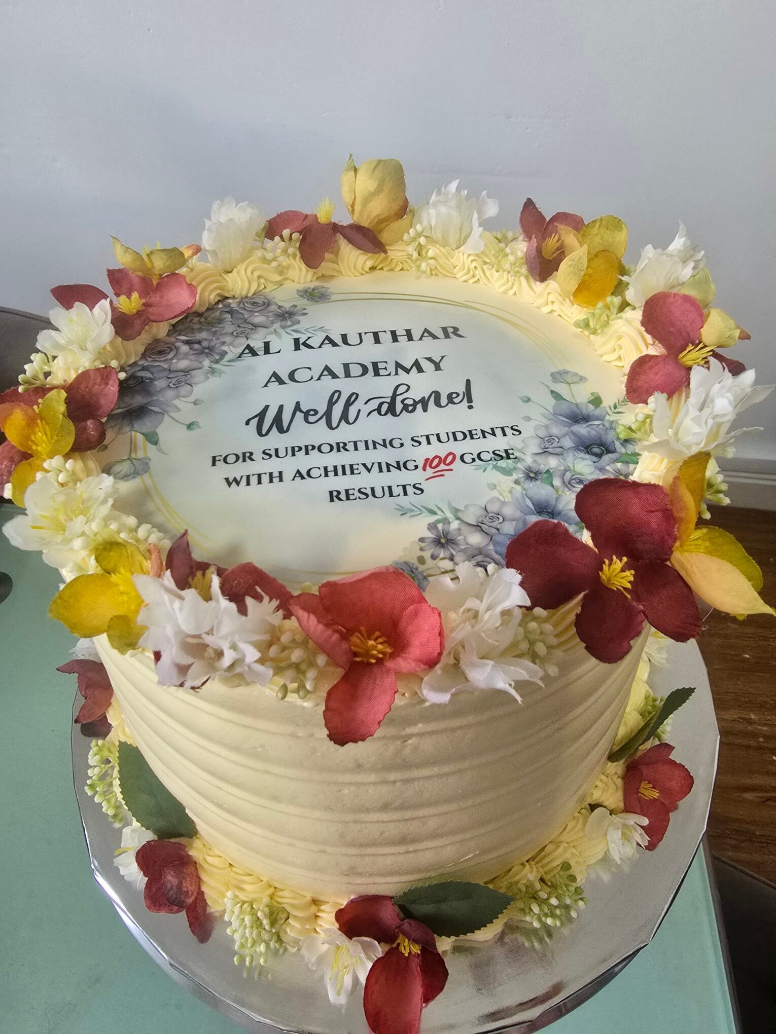 Custom Celebration Cakes