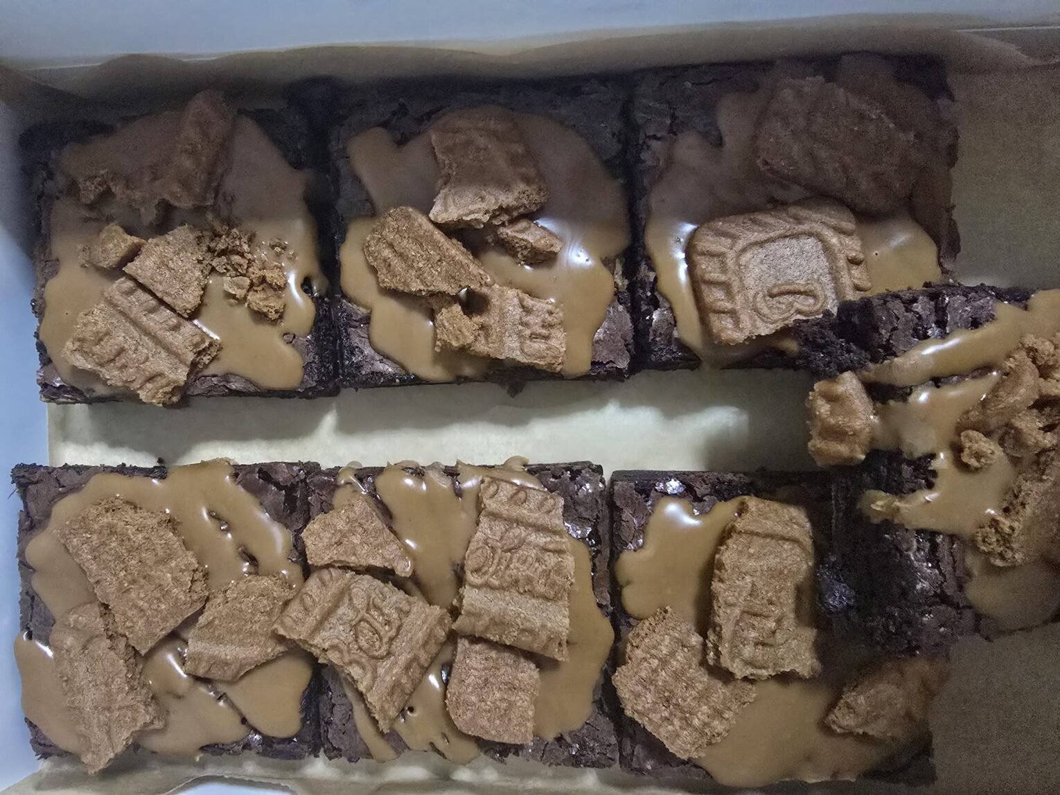 Loaded Brownies