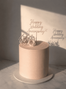 Bespoke Layer Cake