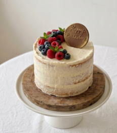 Custom Event Cake