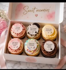 Memory Cupacakes