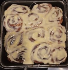 Cinnamon Rolls