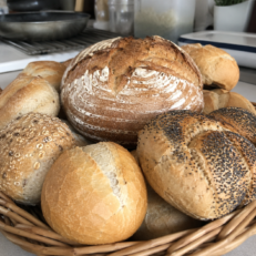 Bread & Rolls
