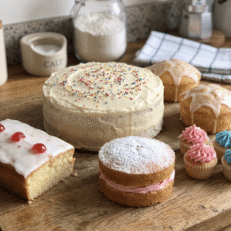 Cakes