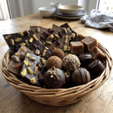 Chocolate & Confectionery
