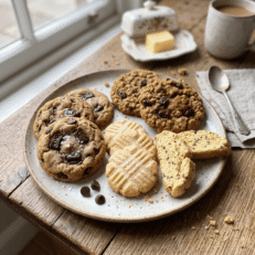 Cookies & Biscuits