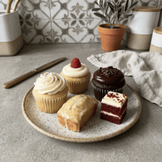 Cupcakes & Mini Cakes