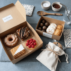 Dessert Boxes & Bundles