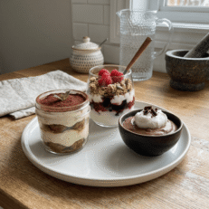 Desserts (Ready-to-eat)